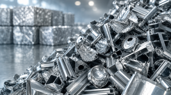 Aluminum Scrap Dealers
