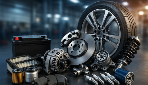 Car Parts Leads