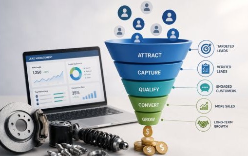 Lead Generation Services