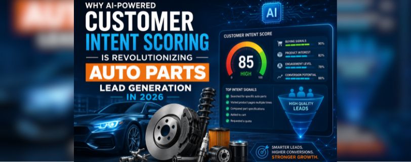 AI-Powered Customer Intent Scoring
