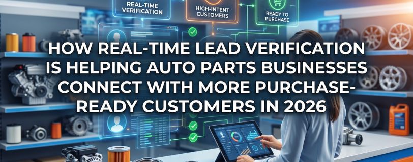 Real-Time Lead Verification