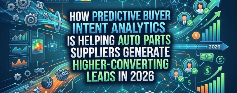 Predictive Buyer Intent Analytics