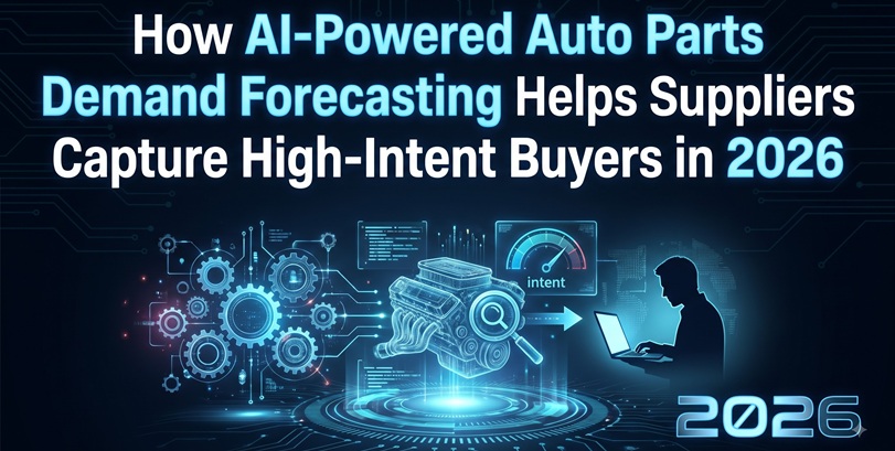 AI-Powered Auto Parts