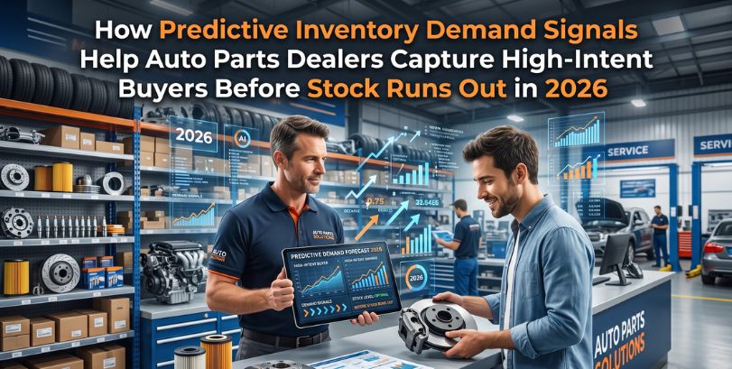 Predictive Inventory