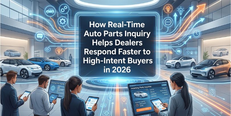 Real-Time Auto Parts Inquiry