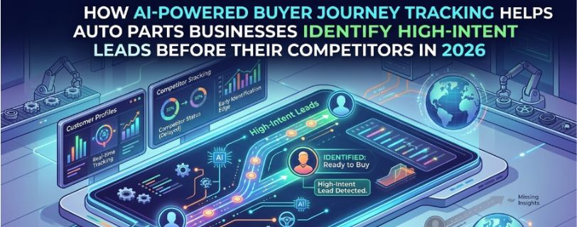 AI-Powered Buyer Journey Tracking
